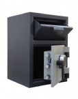 FRONT LOADING HOPPER SAFES