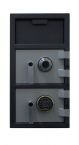 FRONT LOADING HOPPER SAFES