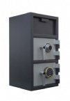 FRONT LOADING HOPPER SAFES