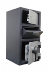 FRONT LOADING HOPPER SAFES