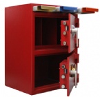 PULL DRAWER SAFES