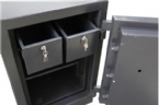 BURGLARY & FIRE SAFES